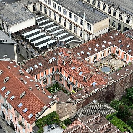 Ai Piedi Della Mole Apartment Торино Екстериор снимка